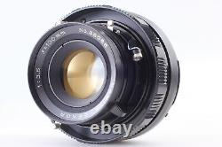 Near MINT Mamiya Press Super 23 Film Camera Sekor 100mm f/3.5 Lens 6x9 JAPAN