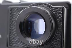 Near MINT Mamiya Press Super 23 Film Camera Sekor 100mm f/3.5 Lens 6x9 JAPAN