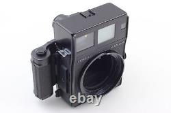 Near MINT Mamiya Press Super 23 Film Camera Sekor 100mm f/3.5 Lens 6x9 JAPAN
