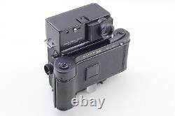 Near MINT Mamiya Press Super 23 Film Camera Sekor 100mm f/3.5 Lens 6x9 JAPAN
