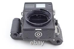 Near MINT Mamiya Press Super 23 Film Camera Sekor 100mm f/3.5 Lens 6x9 JAPAN