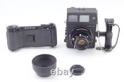 Near MINT Mamiya Press Super 23 Film Camera Sekor 100mm f/3.5 Lens 6x9 JAPAN