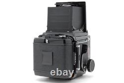 Near MINT Mamiya RB67 Pro Film Camera SEKOR 90mm f3.8 CLA'd Lens From JAPAN
