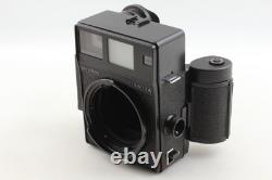 Near MINT Mamiya Universal Press Film Camera 100mm f/3.5 Lens 6x7 From JAPAN