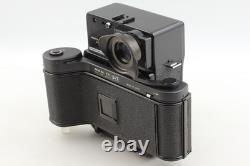 Near MINT Mamiya Universal Press Film Camera 100mm f/3.5 Lens 6x7 From JAPAN