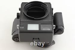Near MINT Mamiya Universal Press Film Camera 100mm f/3.5 Lens 6x7 From JAPAN