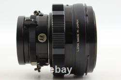 Near MINT Mamiya Universal Press Film Camera 100mm f/3.5 Lens 6x7 From JAPAN