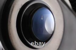 Near MINT Mamiya Universal Press Film Camera 100mm f/3.5 Lens 6x7 From JAPAN