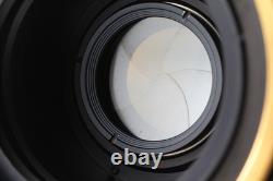 Near MINT Mamiya Universal Press Film Camera 100mm f/3.5 Lens 6x7 From JAPAN