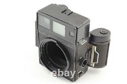 Near MINT Mamiya Universal Press Film Camera Sekor 100mm 150mm Lens From JAPAN