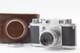 Near MINT Minolta 35 Model II Film Camera Rokkor 5cm f2.8 L39 Lens From JAPAN