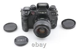 Near MINT Minolta Maxxum Dynax? 9 a9 Alpha Film Camera 28-80mm Lens From JAPAN