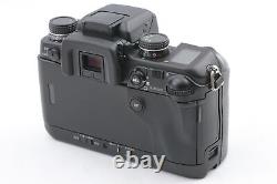Near MINT Minolta Maxxum Dynax? 9 a9 Alpha Film Camera 28-80mm Lens From JAPAN