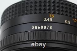 Near MINT Minolta New X 700 35mm SLR Film Camera 50mm f/1.7 Lens From JAPAN
