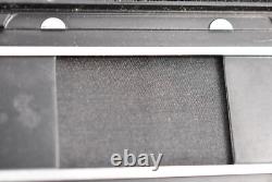 Near MINT Minolta SR-1 Black SLR Film Camera Auto Rokkor 55/1.8 Lens Japan