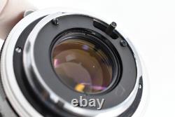 Near MINT Minolta SR-1 Black SLR Film Camera Auto Rokkor 55/1.8 Lens Japan