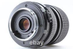 Near MINT Minolta X-600 35mm SLR Film Camera 35-70mm f3.5 Lens From JAPAN