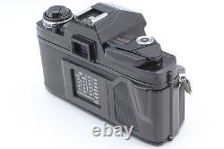 Near MINT Minolta X-600 35mm SLR Film Camera 35-70mm f3.5 Lens From JAPAN