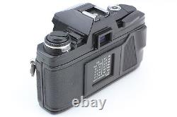 Near MINT Minolta X-600 35mm SLR Film Camera 35-70mm f3.5 Lens From JAPAN