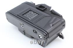 Near MINT Minolta X-600 35mm SLR Film Camera 35-70mm f3.5 Lens From JAPAN