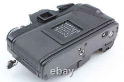 Near MINT Minolta X-600 35mm SLR Film Camera 35-70mm f3.5 Lens From JAPAN