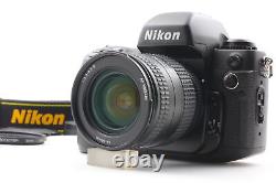 Near MINT+++ Nikon F100 35mm Film Camera Body AF 24-50mm D Lens From JAPAN