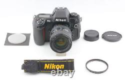 Near MINT+++ Nikon F100 35mm Film Camera Body AF 24-50mm D Lens From JAPAN