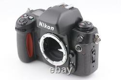 Near MINT+++ Nikon F100 35mm Film Camera Body AF 24-50mm D Lens From JAPAN