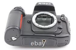 Near MINT+++ Nikon F100 35mm Film Camera Body AF 24-50mm D Lens From JAPAN