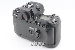 Near MINT+++ Nikon F100 35mm Film Camera Body AF 24-50mm D Lens From JAPAN