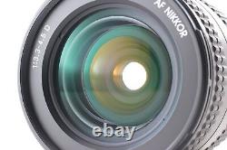 Near MINT+++ Nikon F100 35mm Film Camera Body AF 24-50mm D Lens From JAPAN