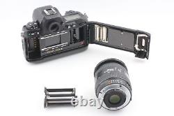 Near MINT+++ Nikon F100 35mm Film Camera Body AF 24-50mm D Lens From JAPAN