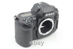 Near MINT Nikon F100 35mm Film Camera body AF 35-70mm f3.3-4.5 Lens JAPAN