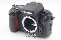 Near MINT Nikon F100 35mm SLR Film Camera Body AF 28-70mm Lens From JAPAN