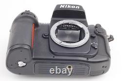 Near MINT Nikon F100 35mm SLR Film Camera Body AF 28-70mm Lens From JAPAN