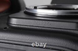 Near MINT Nikon F100 35mm SLR Film Camera Body AF 28-70mm Lens From JAPAN