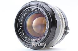 Near MINT Nikon F2 Photomic 35mm Film Camera Non Ai 50mm f1.4 Lens From JAPAN
