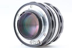 Near MINT Nikon F2 Photomic 35mm Film Camera Non Ai 50mm f1.4 Lens From JAPAN