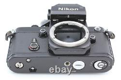 Near MINT Nikon F2 Photomic 35mm Film Camera Non Ai 50mm f1.4 Lens From JAPAN