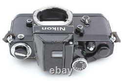 Near MINT Nikon F2 Photomic 35mm Film Camera Non Ai 50mm f1.4 Lens From JAPAN