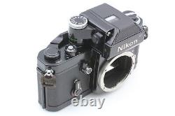 Near MINT Nikon F2 Photomic 35mm Film Camera Non Ai 50mm f1.4 Lens From JAPAN