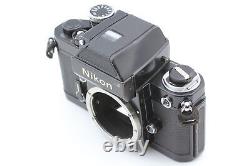 Near MINT Nikon F2 Photomic 35mm Film Camera Non Ai 50mm f1.4 Lens From JAPAN