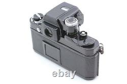 Near MINT Nikon F2 Photomic 35mm Film Camera Non Ai 50mm f1.4 Lens From JAPAN
