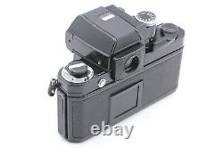 Near MINT Nikon F2 Photomic 35mm Film Camera Non Ai 50mm f1.4 Lens From JAPAN
