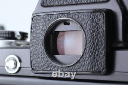 Near MINT Nikon F2 Photomic 35mm Film Camera Non Ai 50mm f1.4 Lens From JAPAN