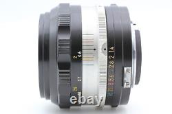 Near MINT Nikon F2 Photomic 35mm Film Camera Non Ai 50mm f1.4 Lens From JAPAN