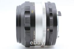 Near MINT Nikon F2 Photomic 35mm Film Camera Non Ai 50mm f1.4 Lens From JAPAN