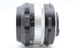 Near MINT Nikon F2 Photomic 35mm Film Camera Non Ai 50mm f1.4 Lens From JAPAN