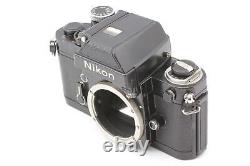 Near MINT Nikon F2 Photomic A black Film Camera Ai 50mm f1.4 lens From JAPAN