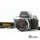 Near MINT Nikon F2 photomic 35mm film camera 50mm f1.4 Lens From JAPAN